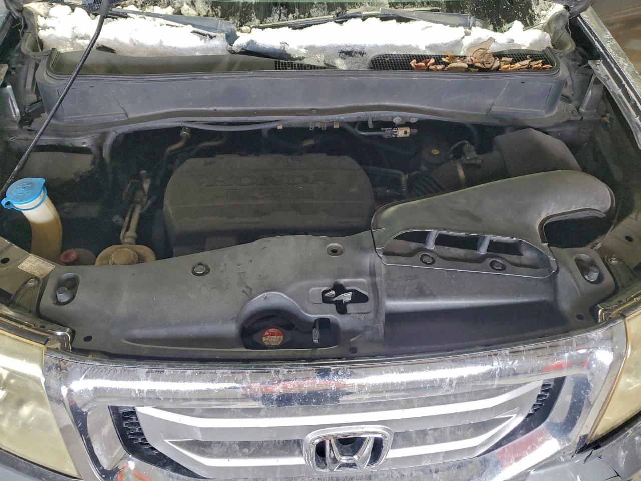 2011 HONDA PILOT