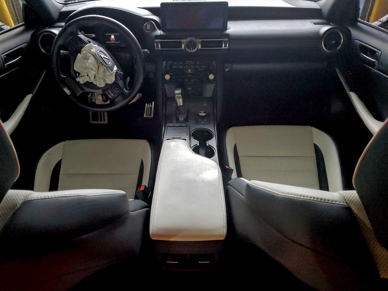 2022 LEXUS IS 350