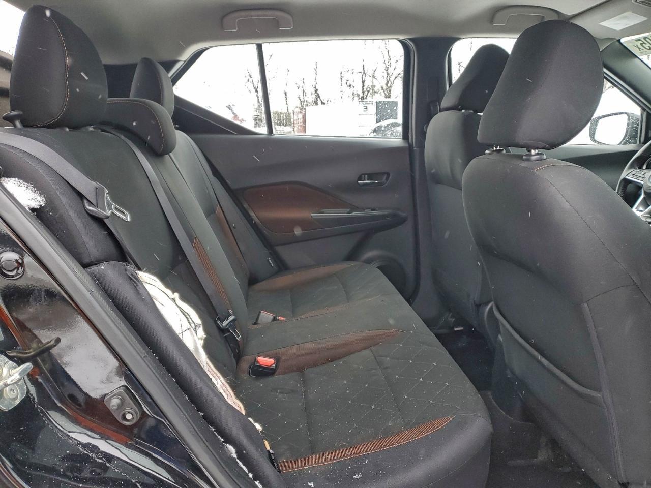 2020 NISSAN KICKS