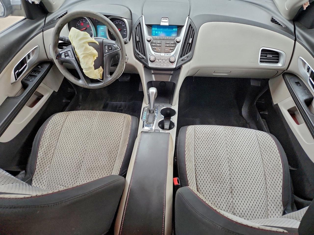 2013 CHEVROLET EQUINOX
