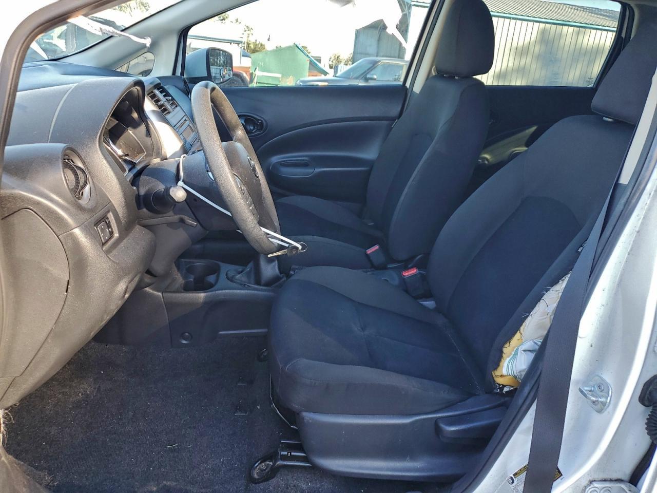 2016 NISSAN Versa Note