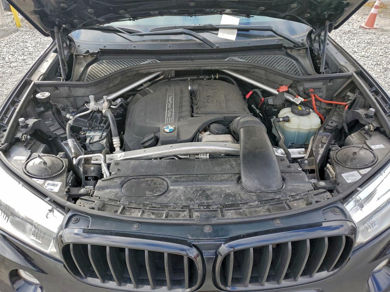 2017 BMW X5