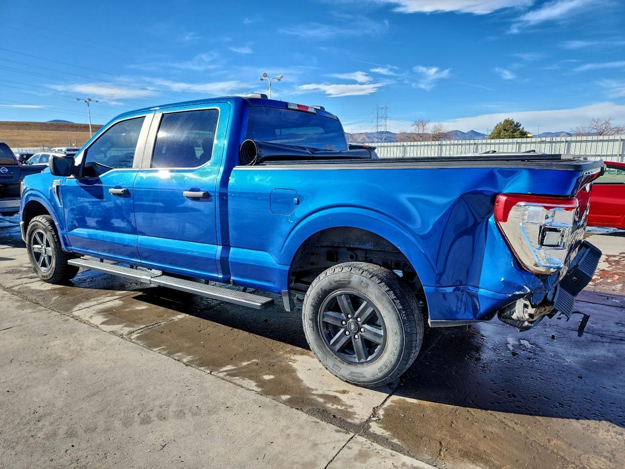2023 FORD F-150