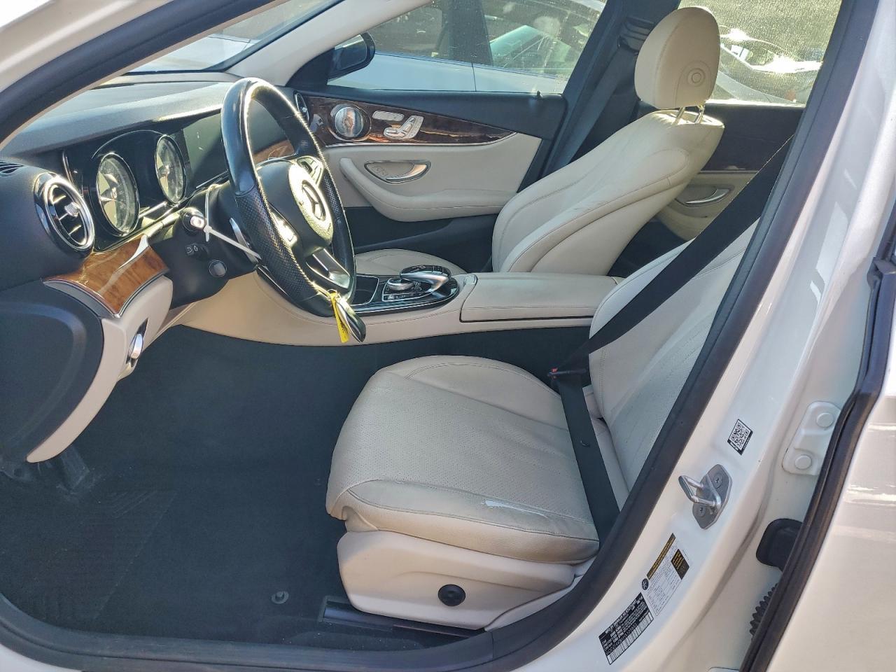 2017 MERCEDES-BENZ E-Class