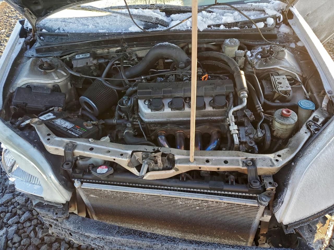 2002 HONDA CIVIC