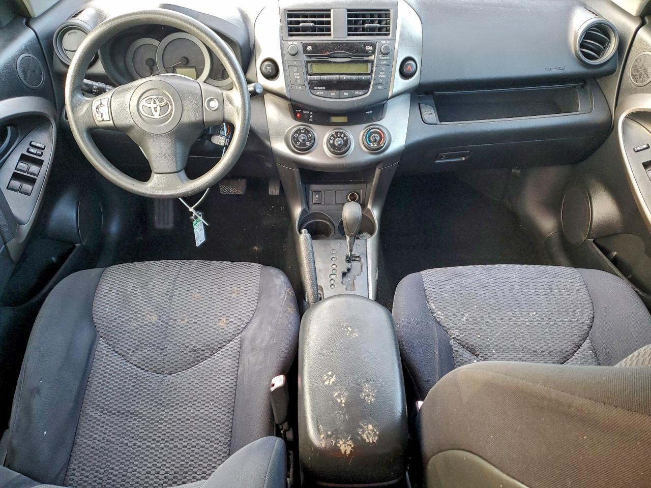 2009 TOYOTA RAV4