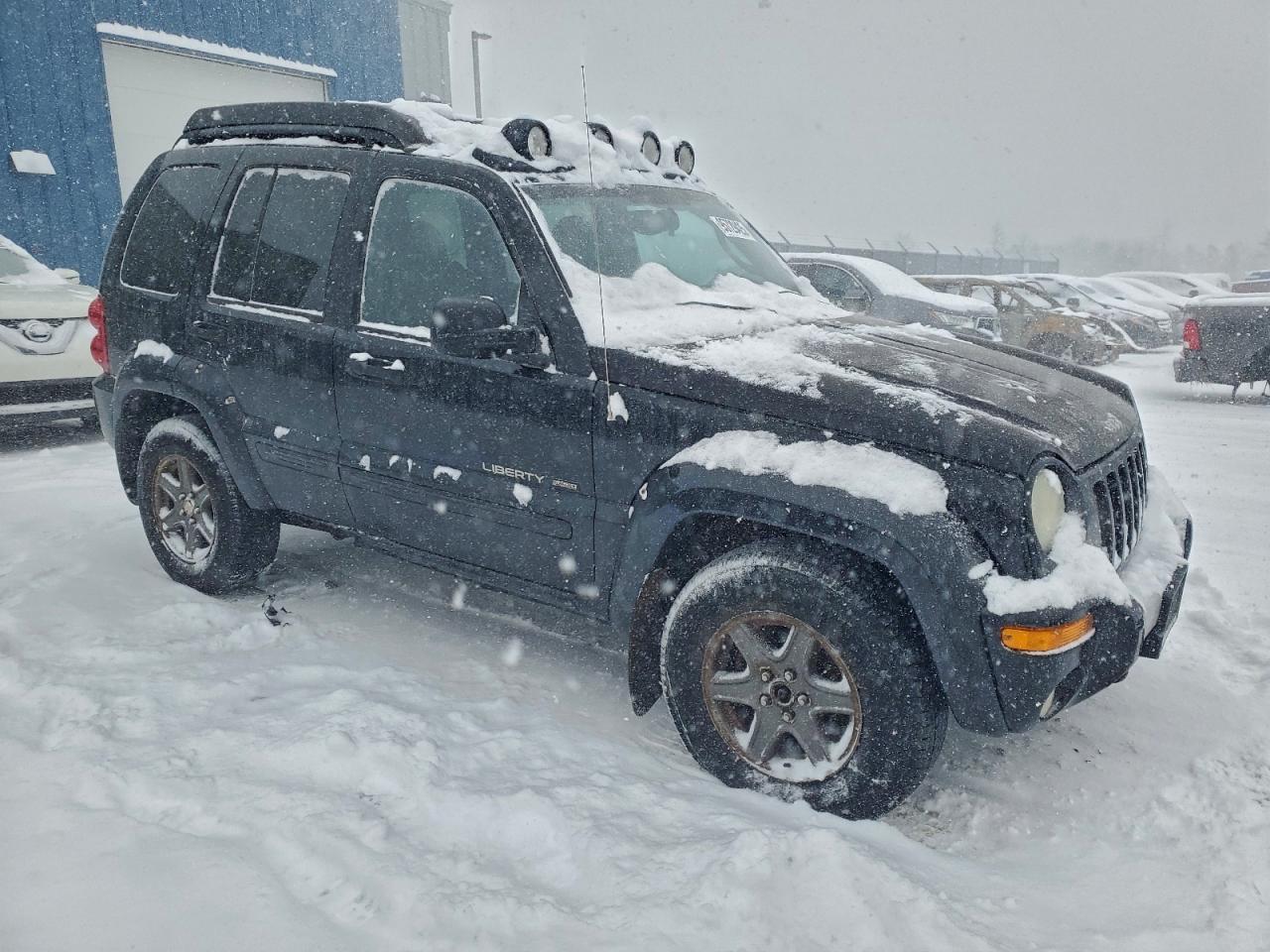 2003 JEEP Liberty