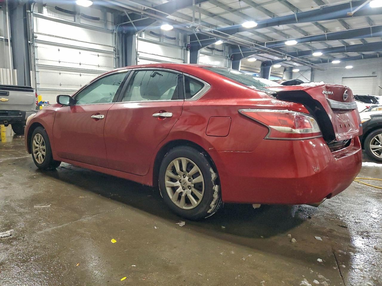 2014 NISSAN ALTIMA
