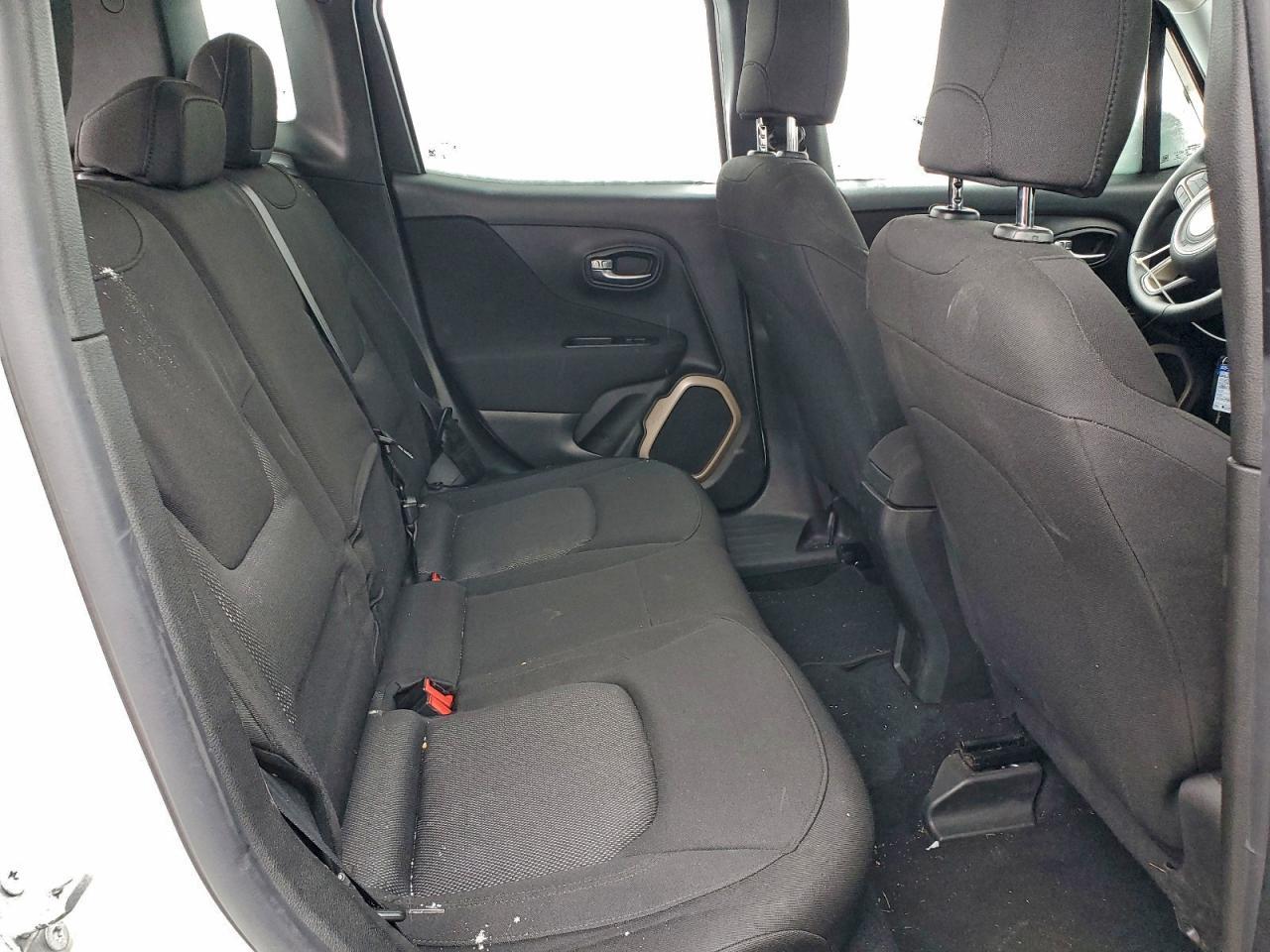 2015 JEEP Renegade