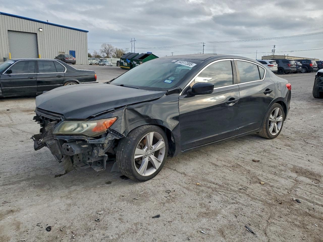 2015 ACURA ILX