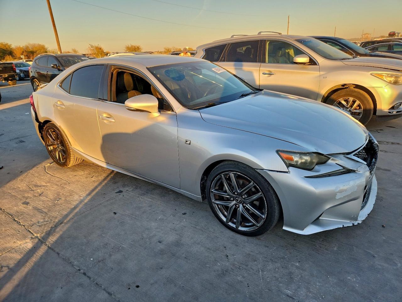 2014 LEXUS IS 250