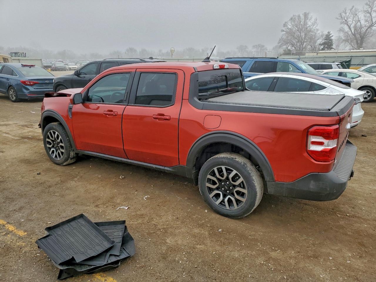 2023 FORD Maverick