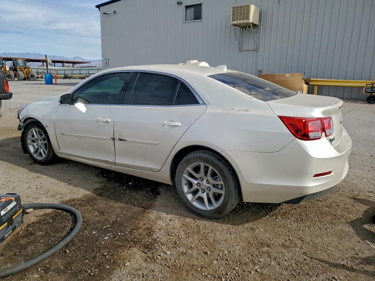 2014 CHEVROLET MALIBU