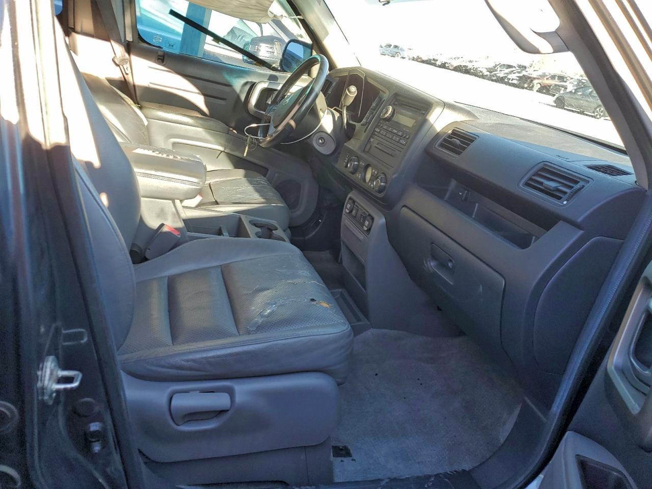 2010 HONDA Ridgeline