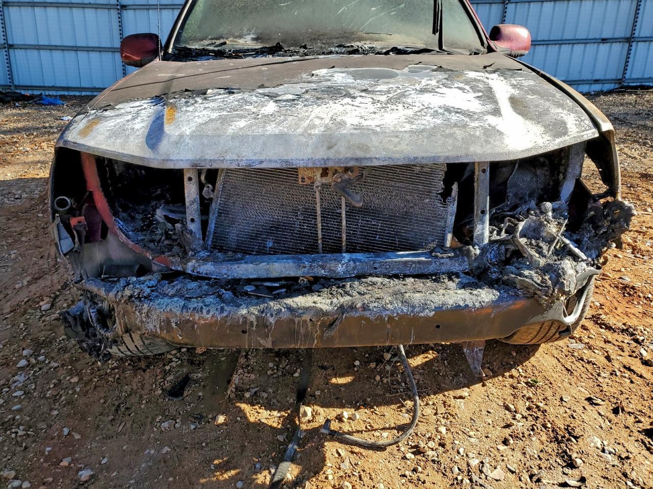 2008 CHEVROLET Trailblazer