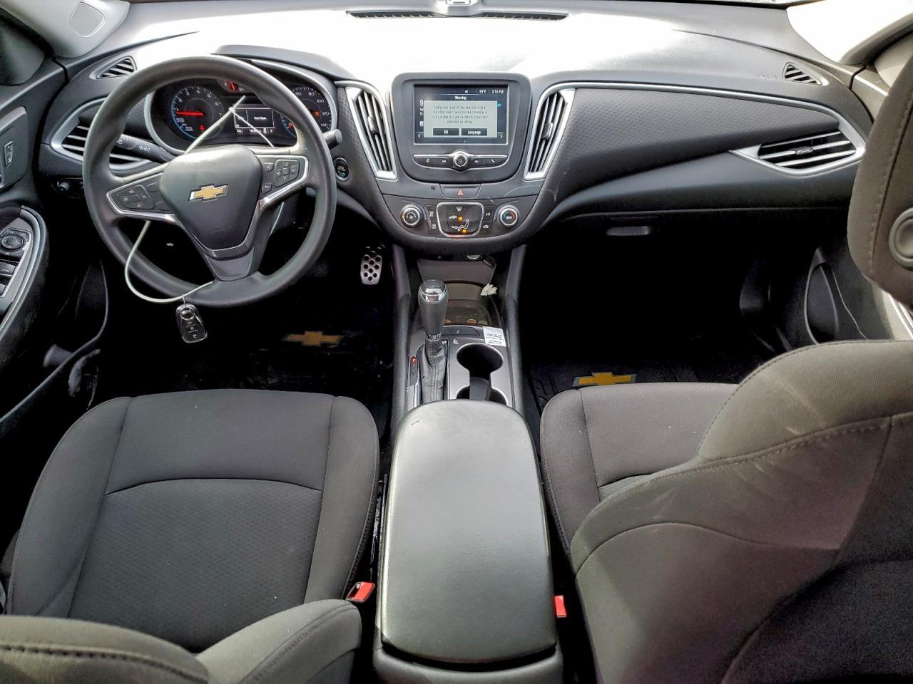 2017 CHEVROLET MALIBU