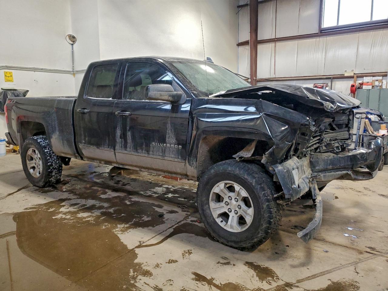 2019 CHEVROLET Silverado
