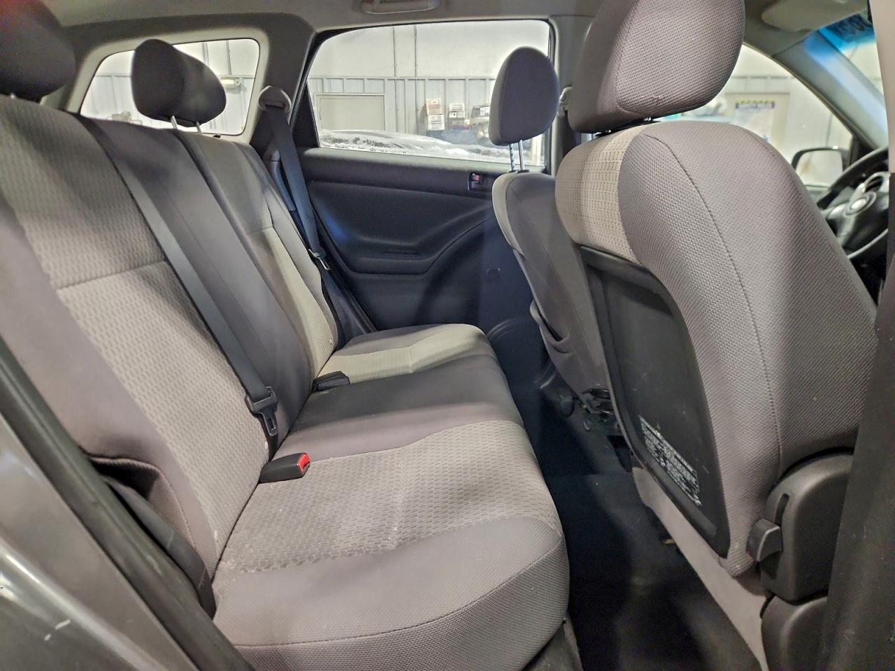 2007 TOYOTA COROLLA