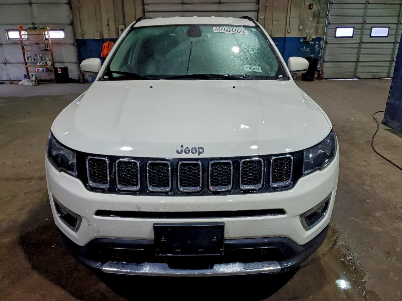 2020 JEEP Compass