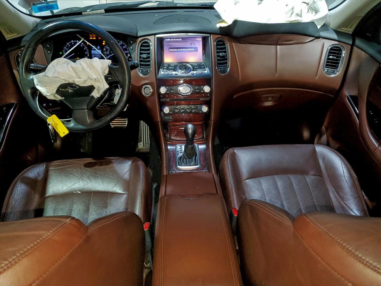 2017 INFINITI QX50