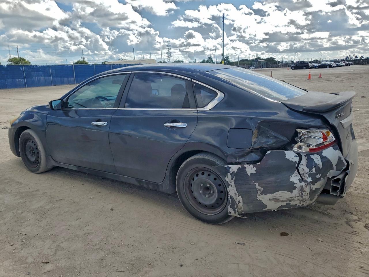 2014 NISSAN ALTIMA
