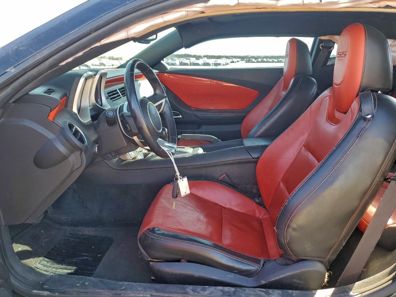 2010 CHEVROLET Camaro