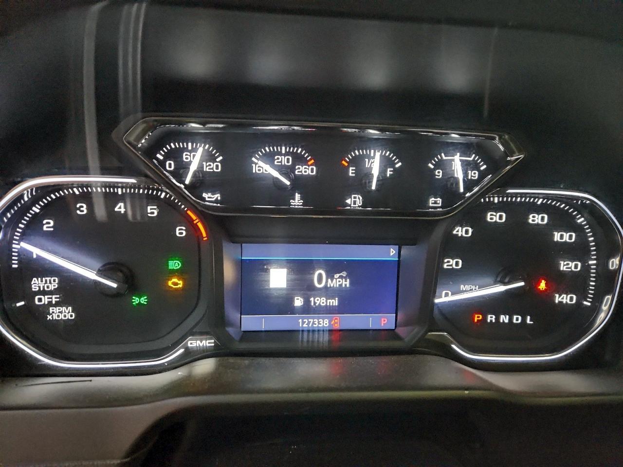 2020 GMC Sierra