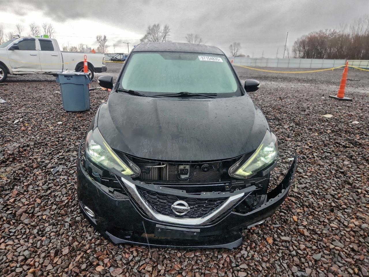 2017 NISSAN SENTRA