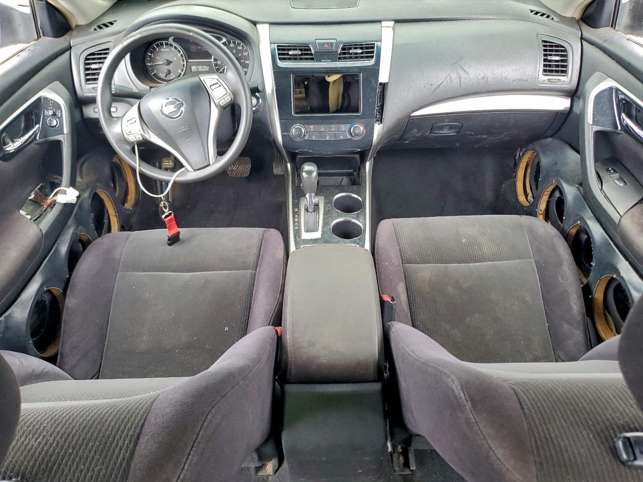 2013 NISSAN ALTIMA