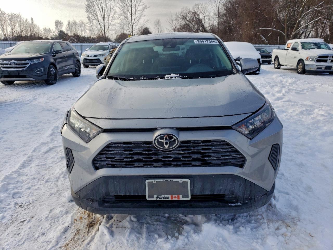 2022 TOYOTA RAV4