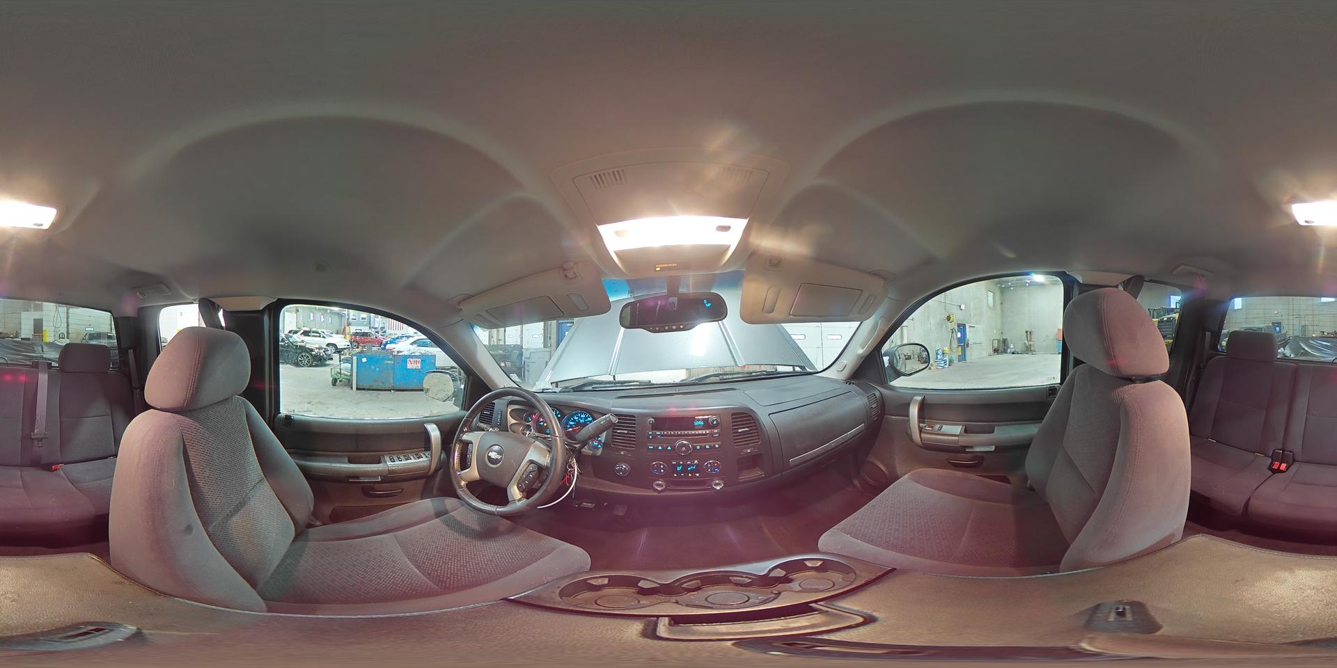 2007 CHEVROLET Silverado