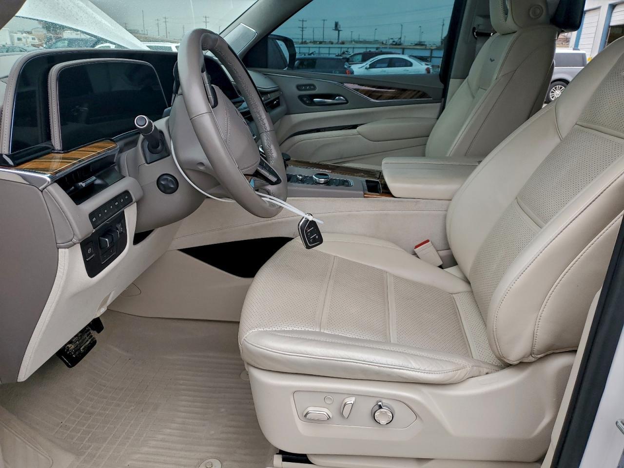 2021 CADILLAC ESCALADE