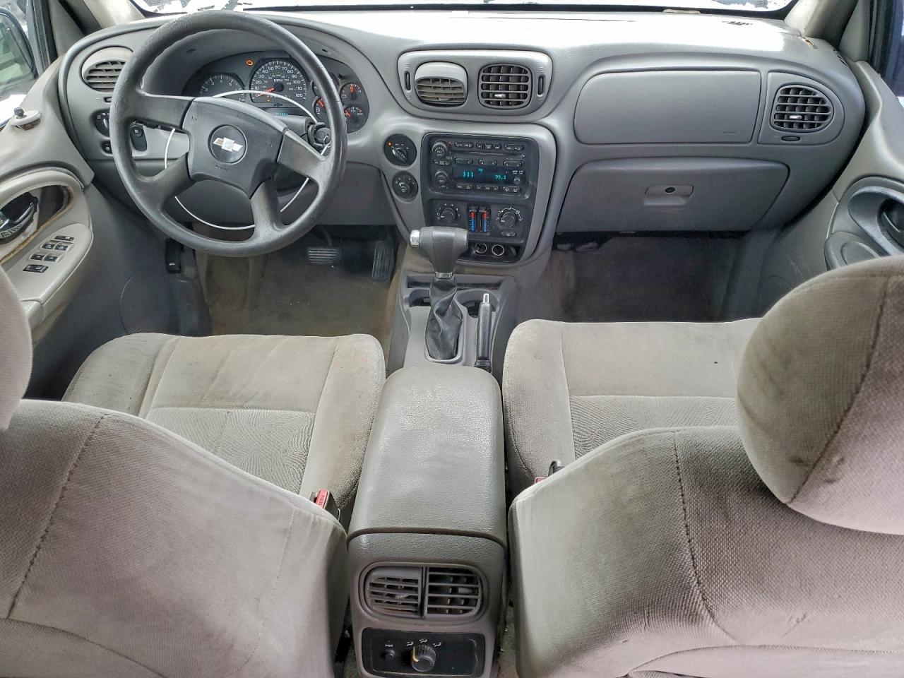 2006 CHEVROLET Trailblazer
