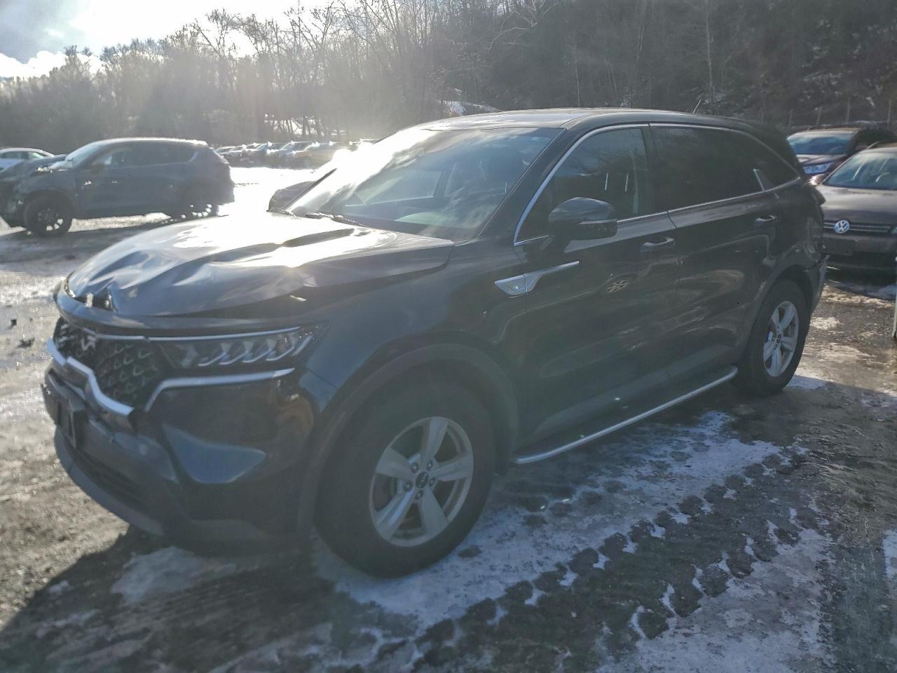 2022 KIA SORENTO