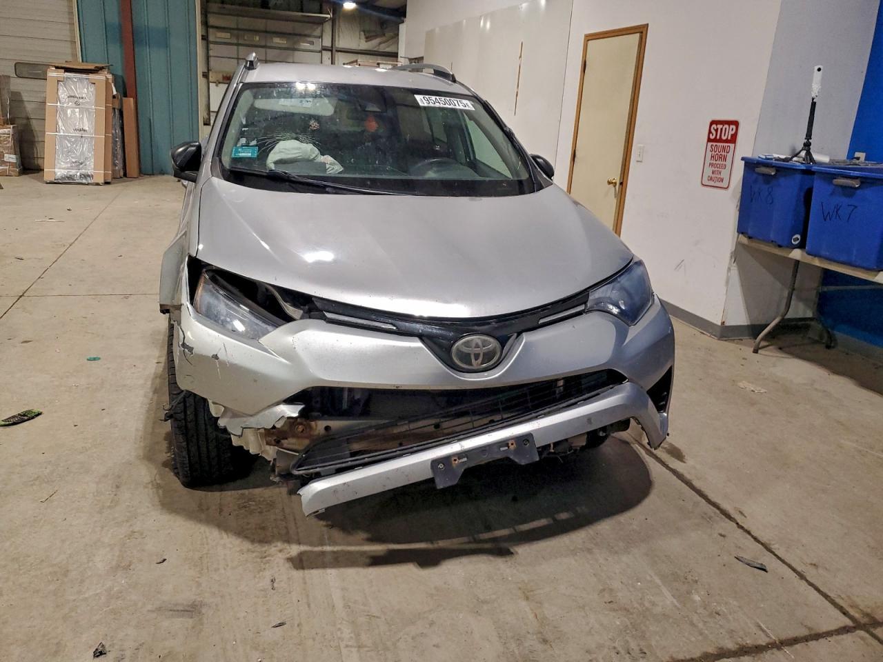 2017 TOYOTA RAV4