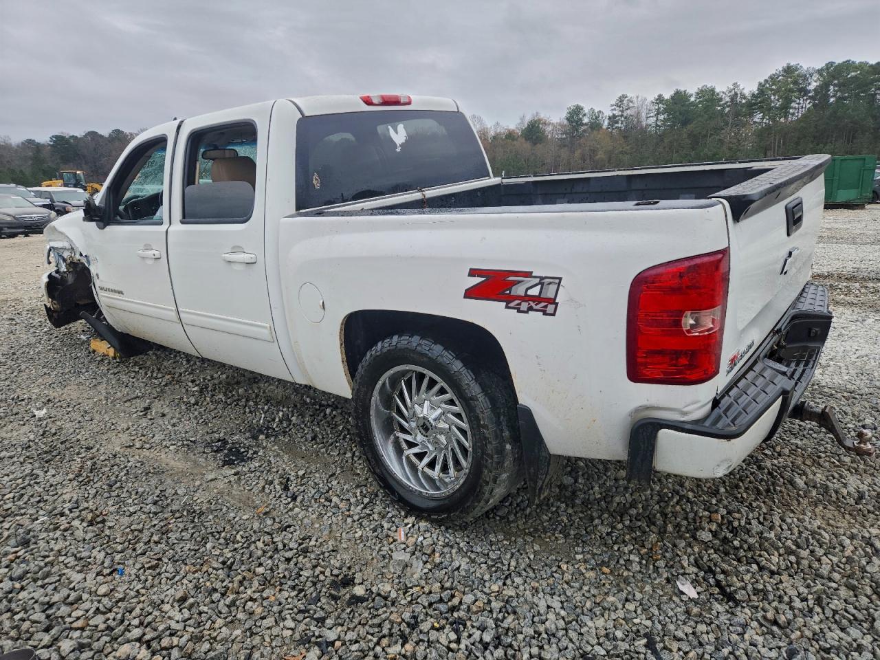 2011 CHEVROLET SILVERADO 1500