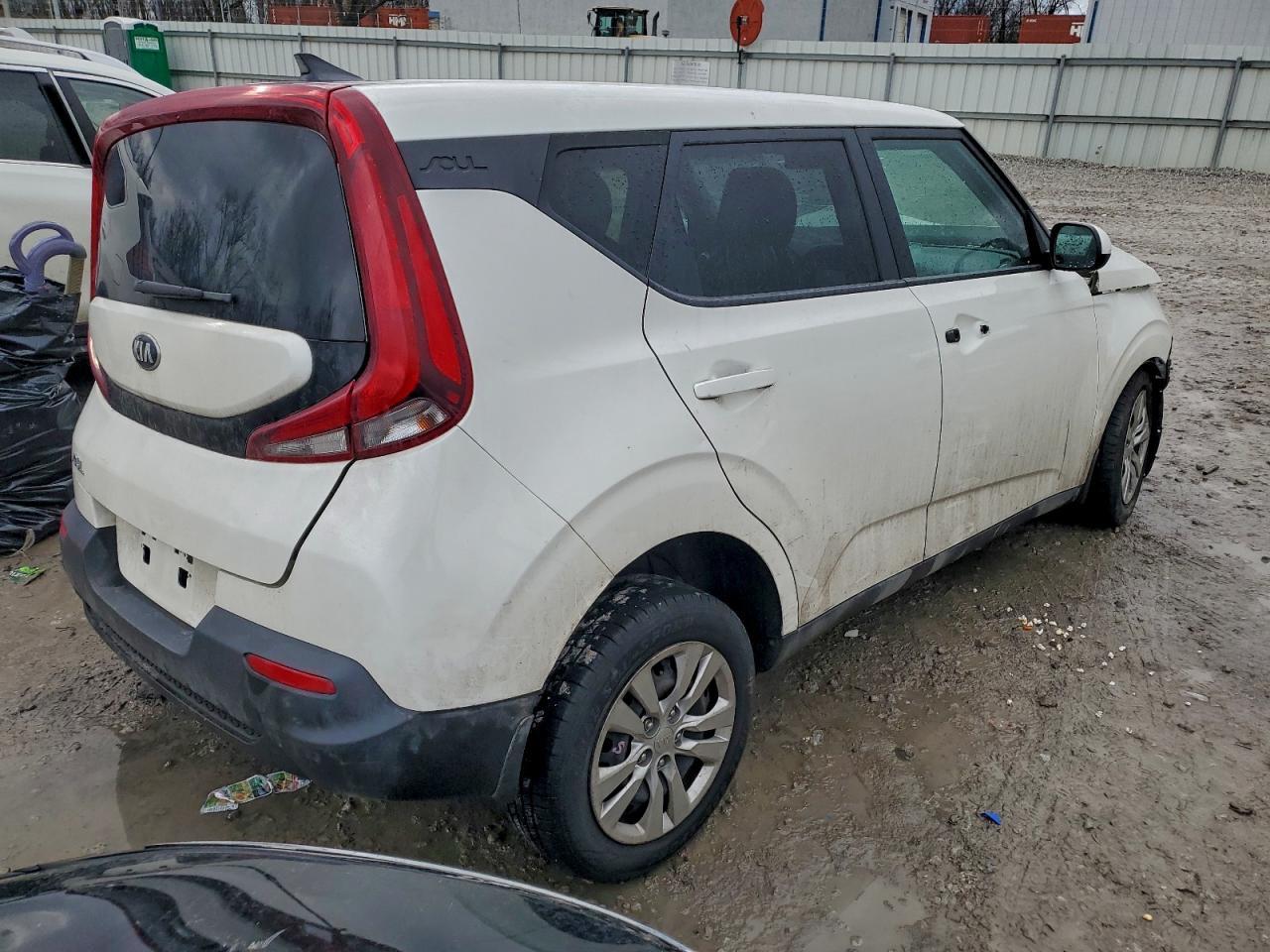 2020 KIA SOUL