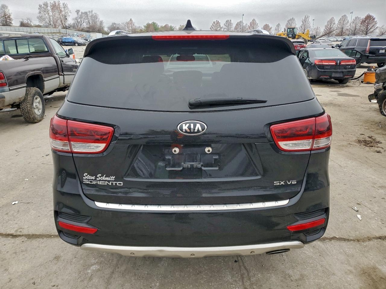 2017 KIA SORENTO