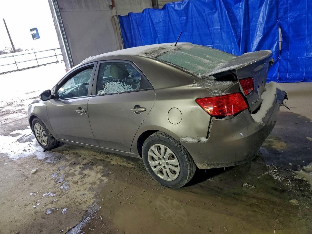 2010 KIA FORTE
