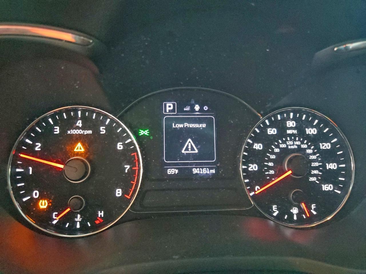 2017 KIA FORTE