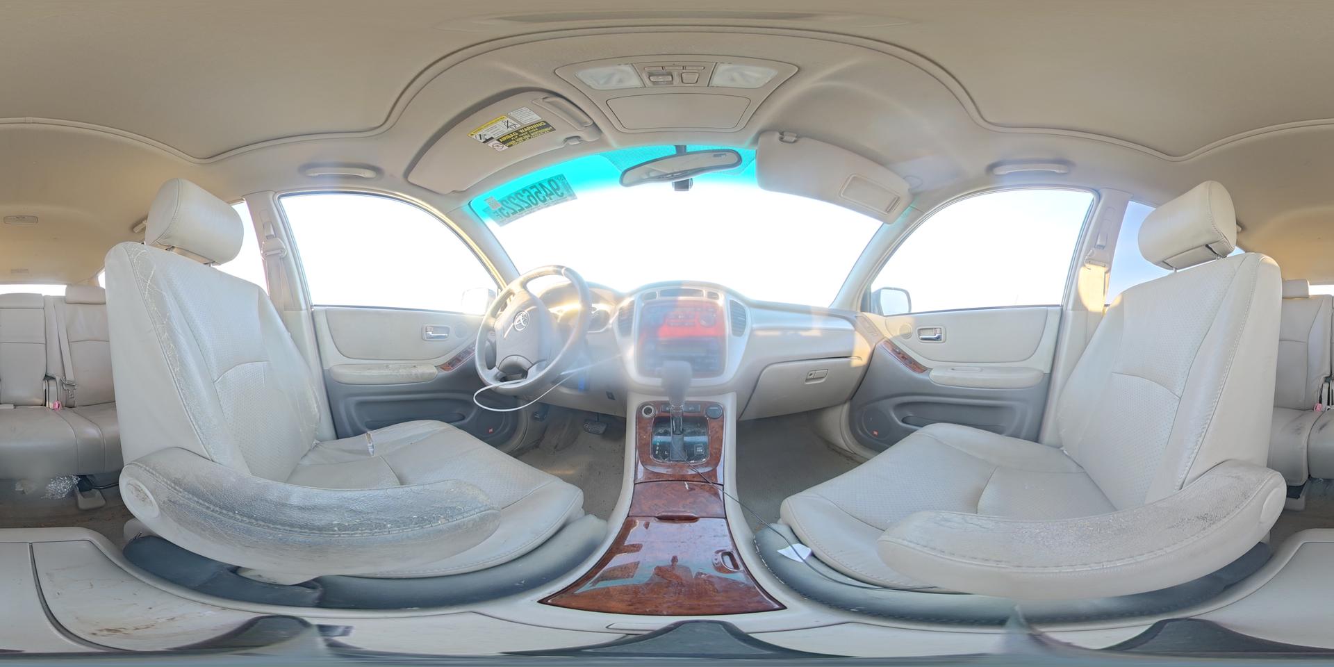 2005 TOYOTA HIGHLANDER