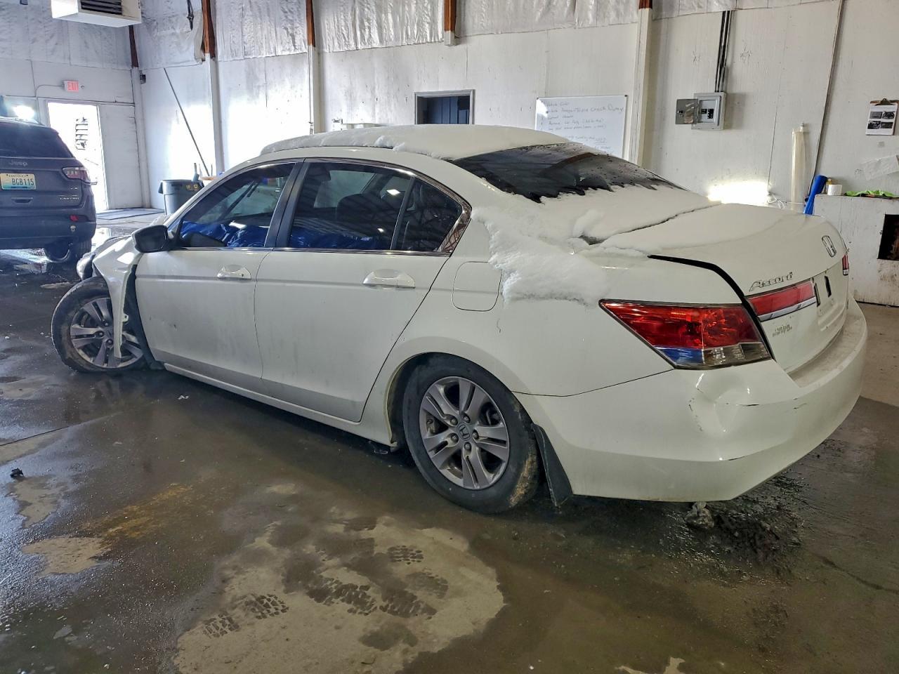 2012 HONDA ACCORD