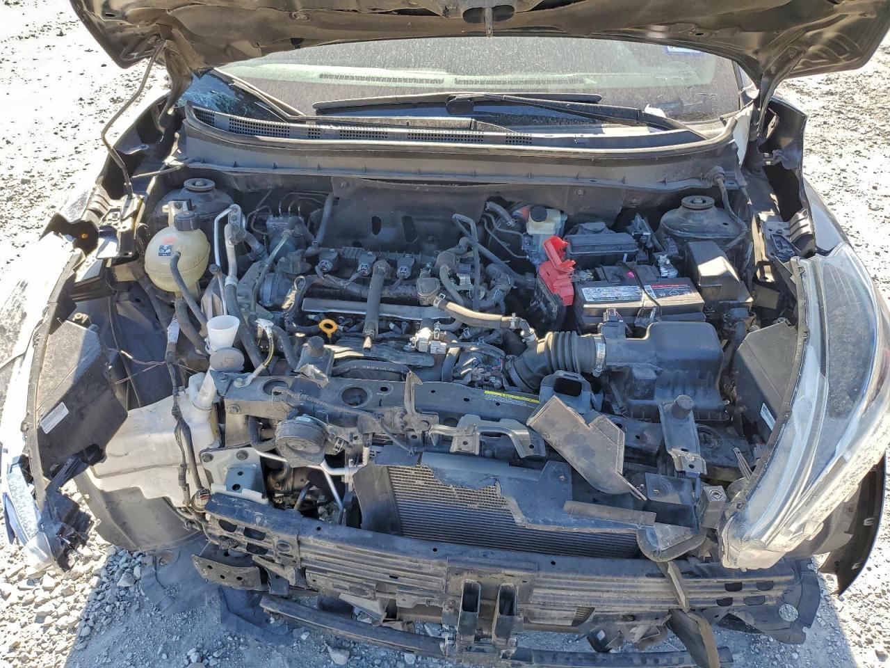 2020 NISSAN KICKS