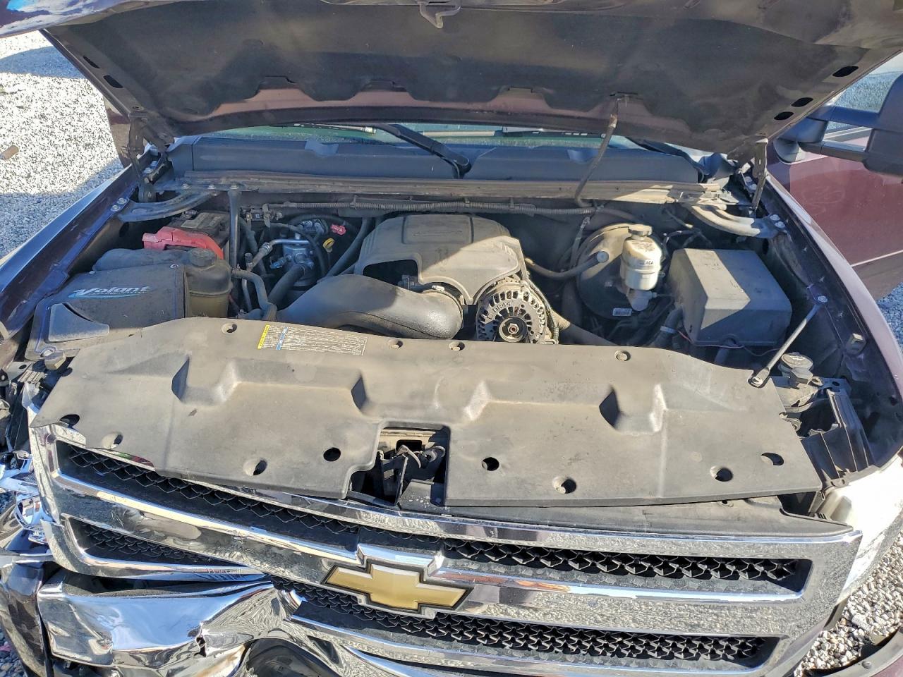 2008 CHEVROLET SILVERADO 1500