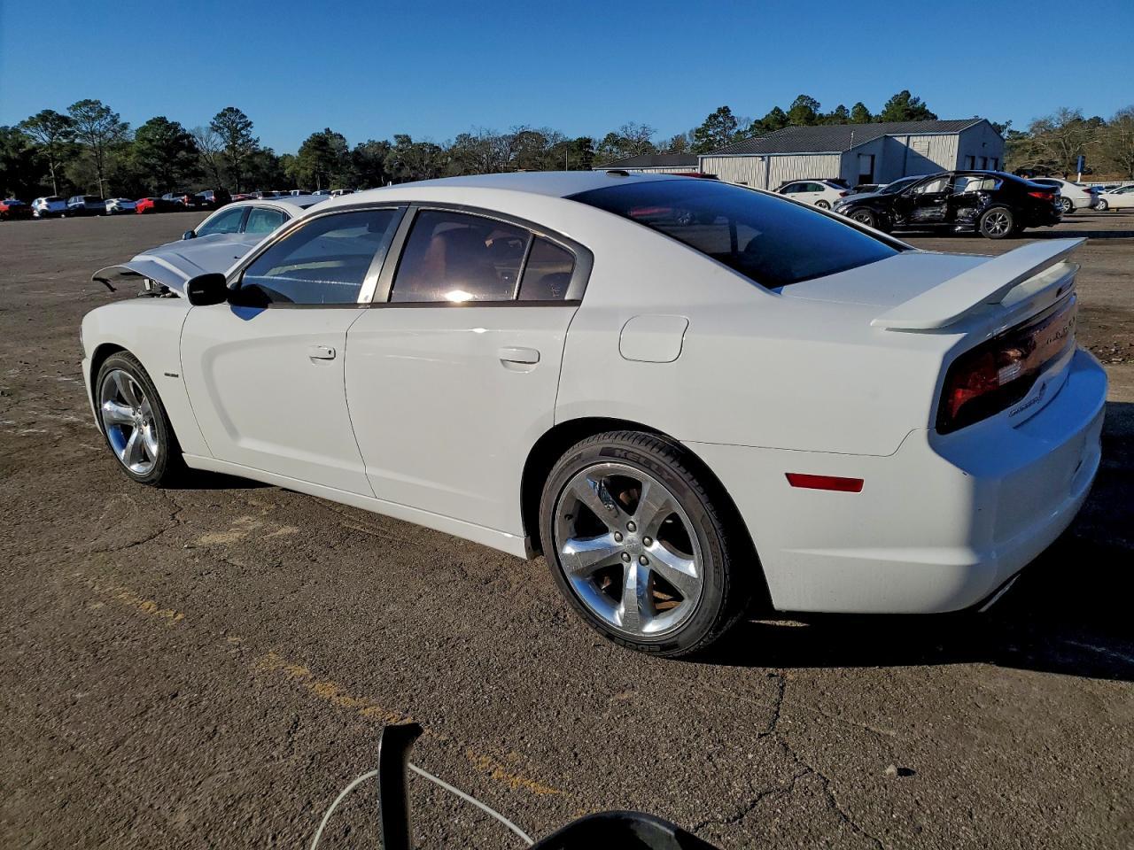 2013 DODGE CHARGER