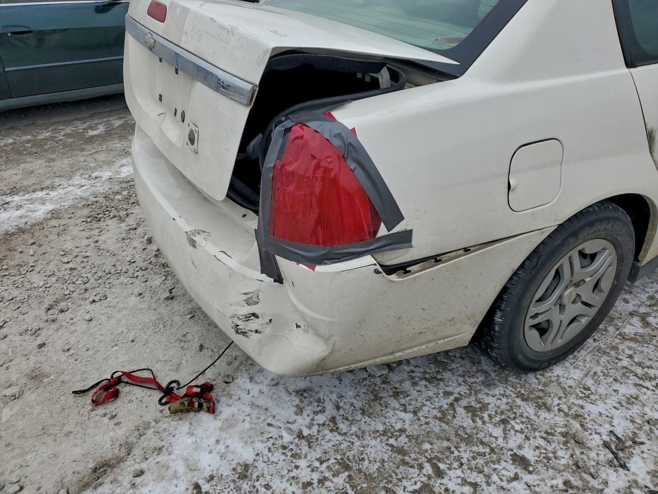 2005 CHEVROLET MALIBU