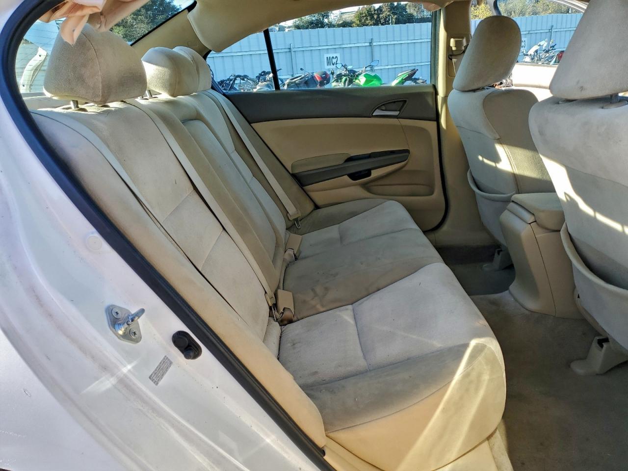 2010 HONDA ACCORD