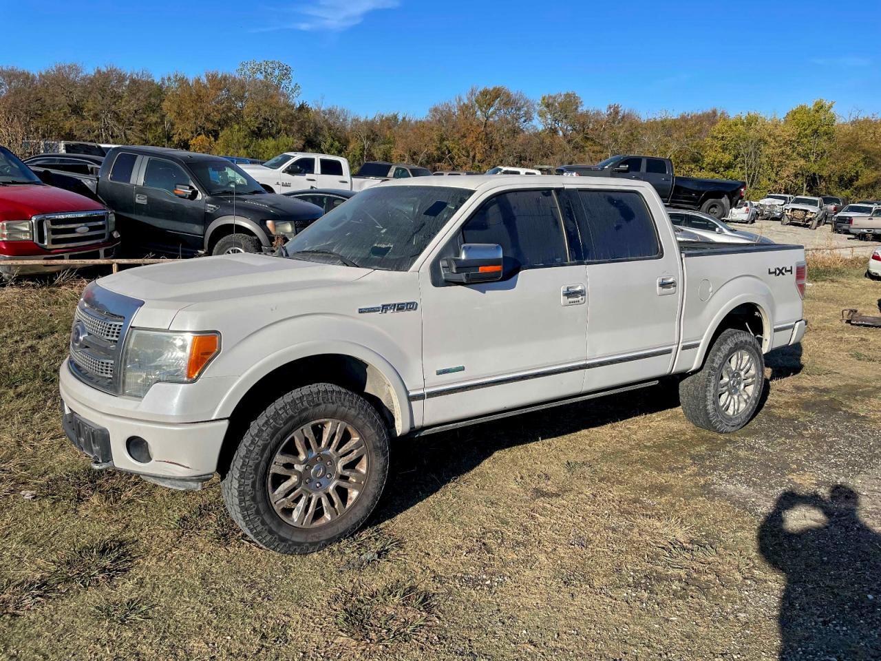 2011 FORD F-150