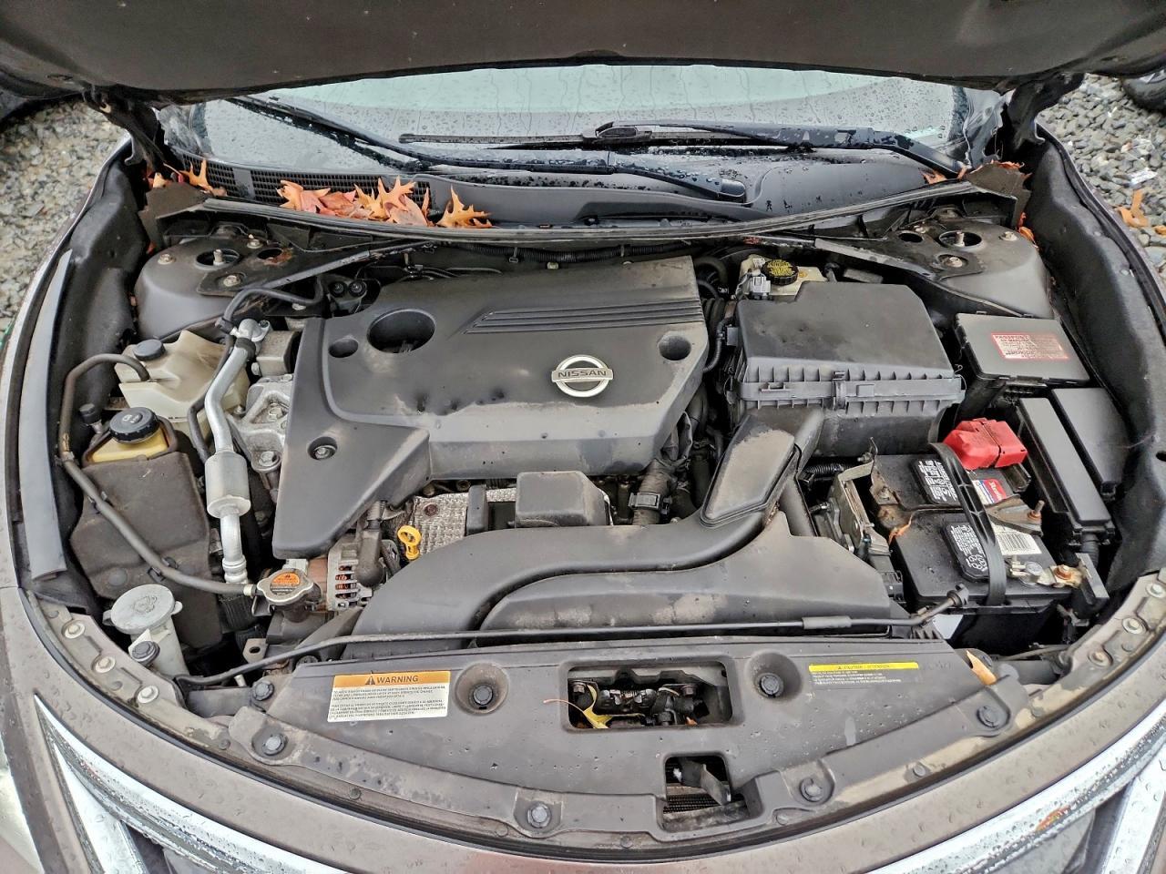2015 NISSAN ALTIMA