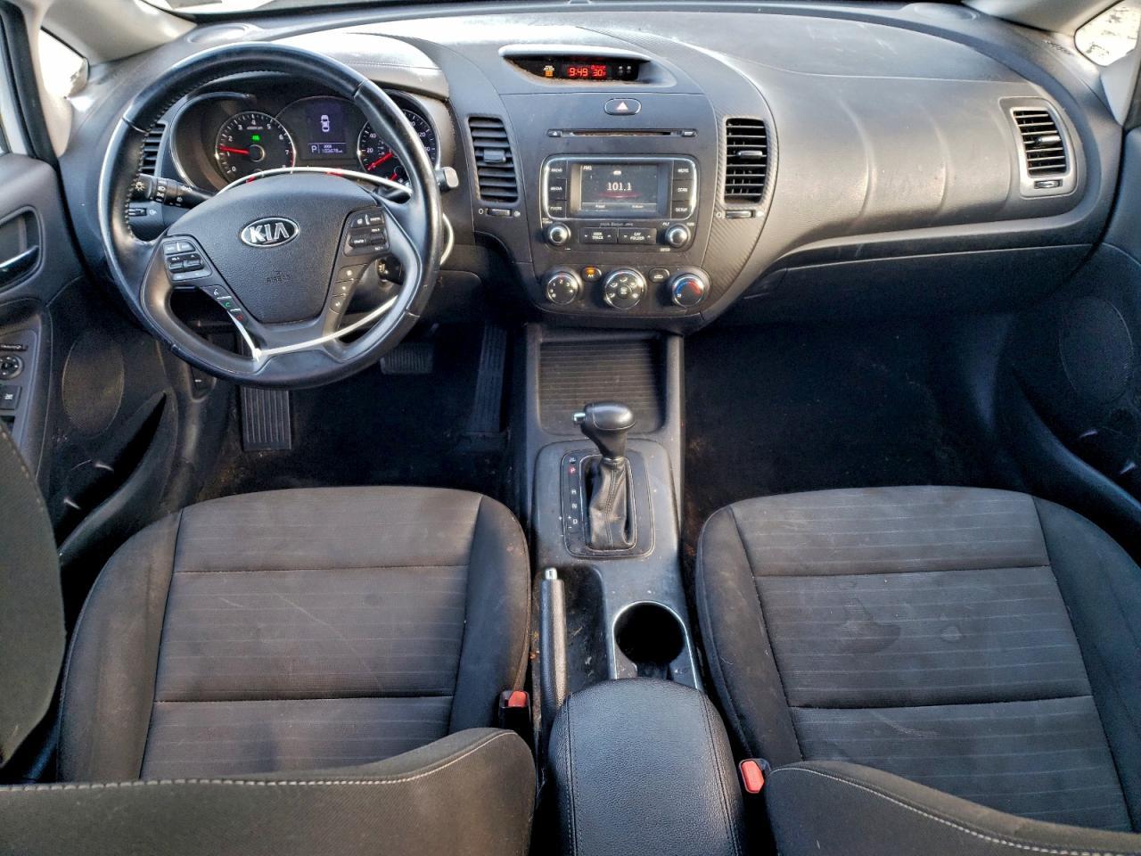 2016 KIA FORTE
